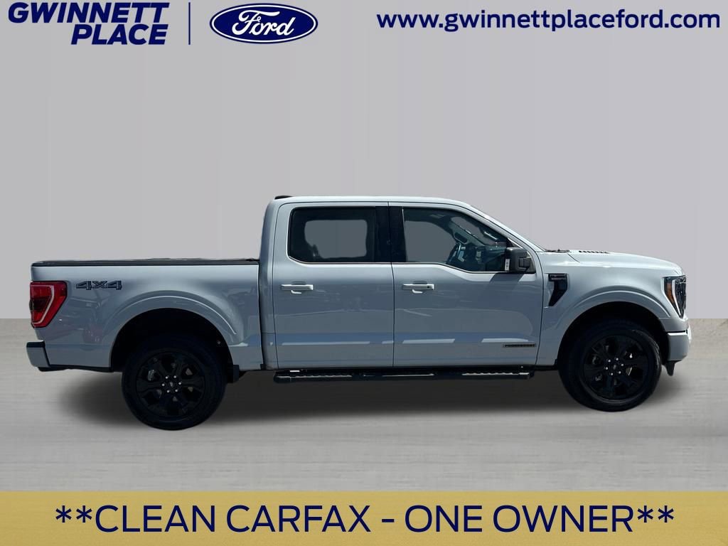 Certified 2023 Ford F150 XLT w/ Equipment Group 302A High image 2
