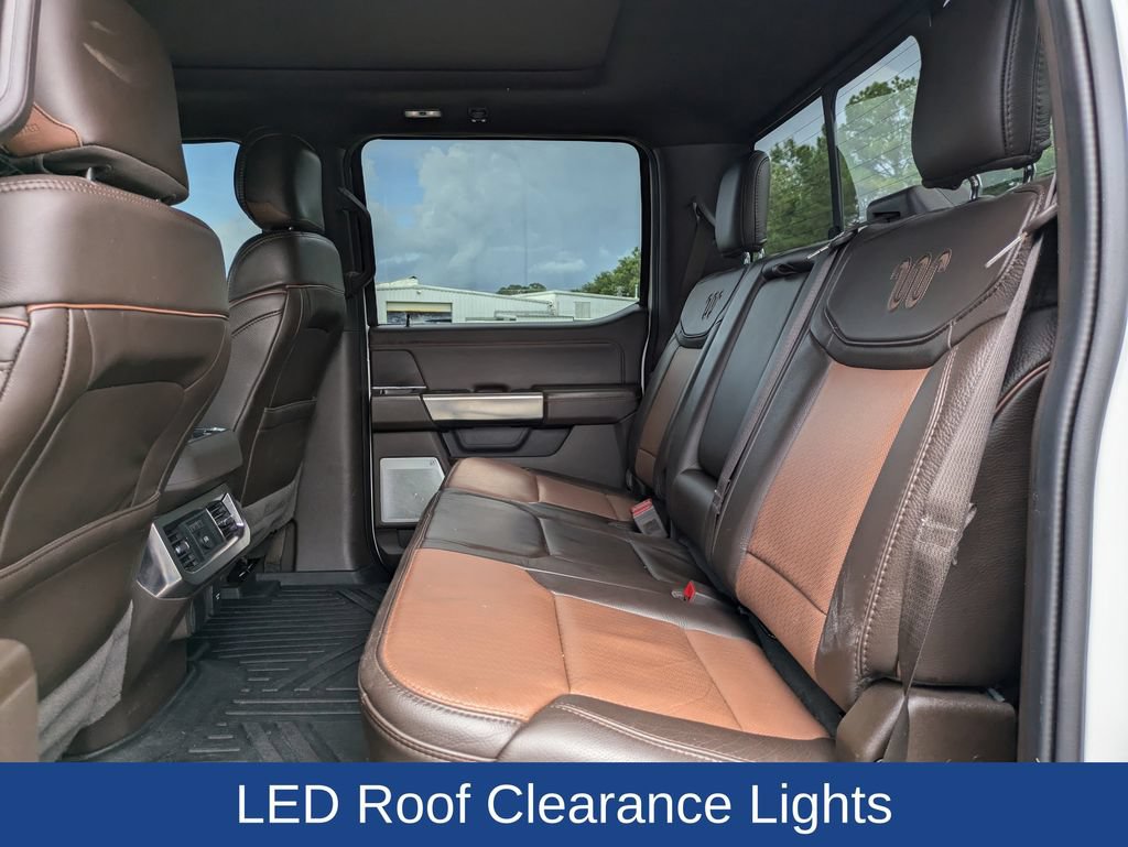 Certified 2024 Ford F350 King Ranch AWD/4WD image 14