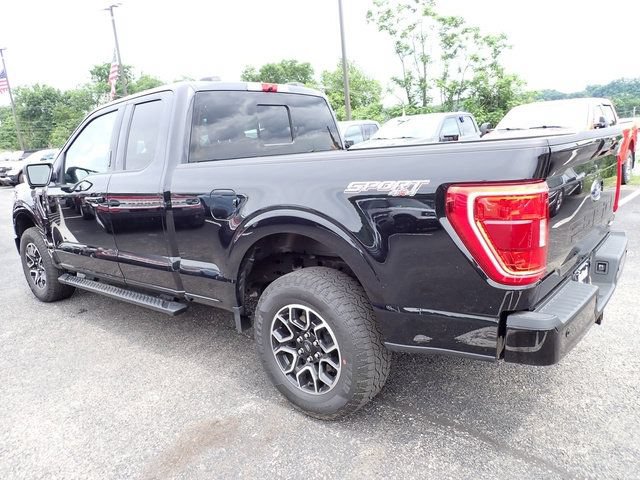 Certified 2023 Ford F150 XLT w/ Equipment Group 302A High AWD/4WD image 4