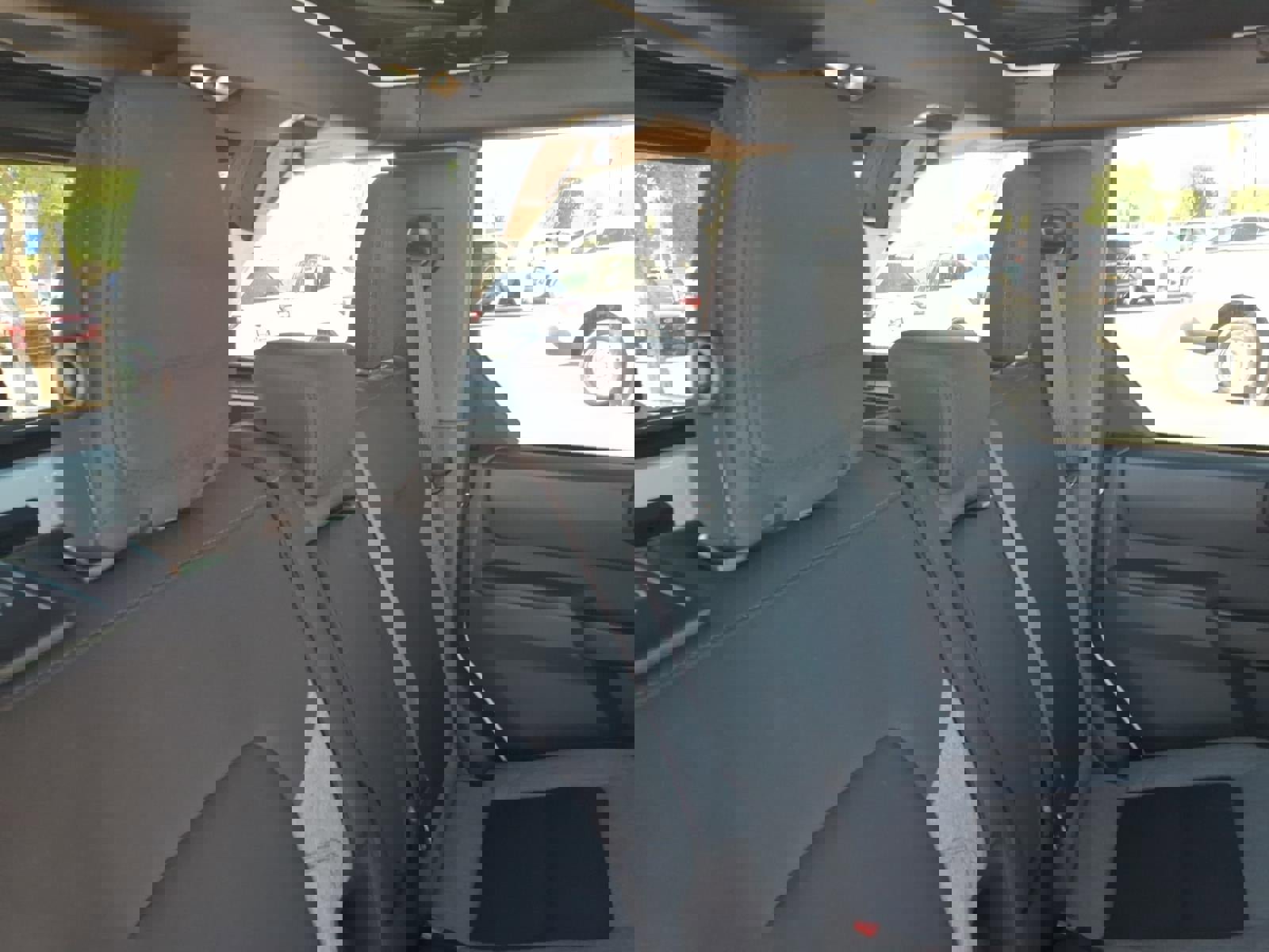 Certified 2025 Ford Bronco Big Bend image 15