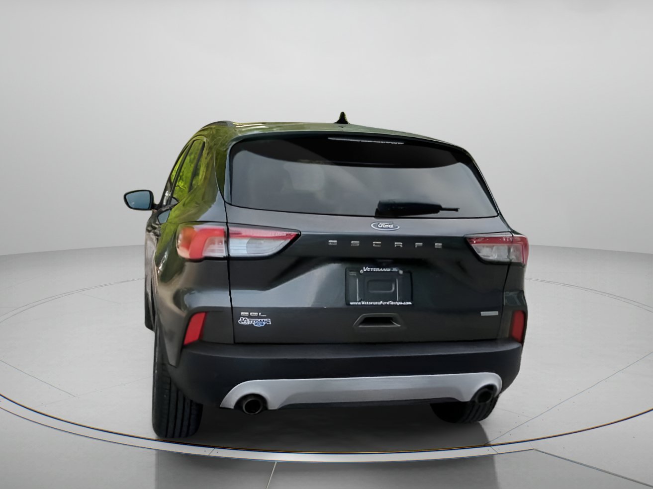 Certified 2020 Ford Escape SEL FWD image 23