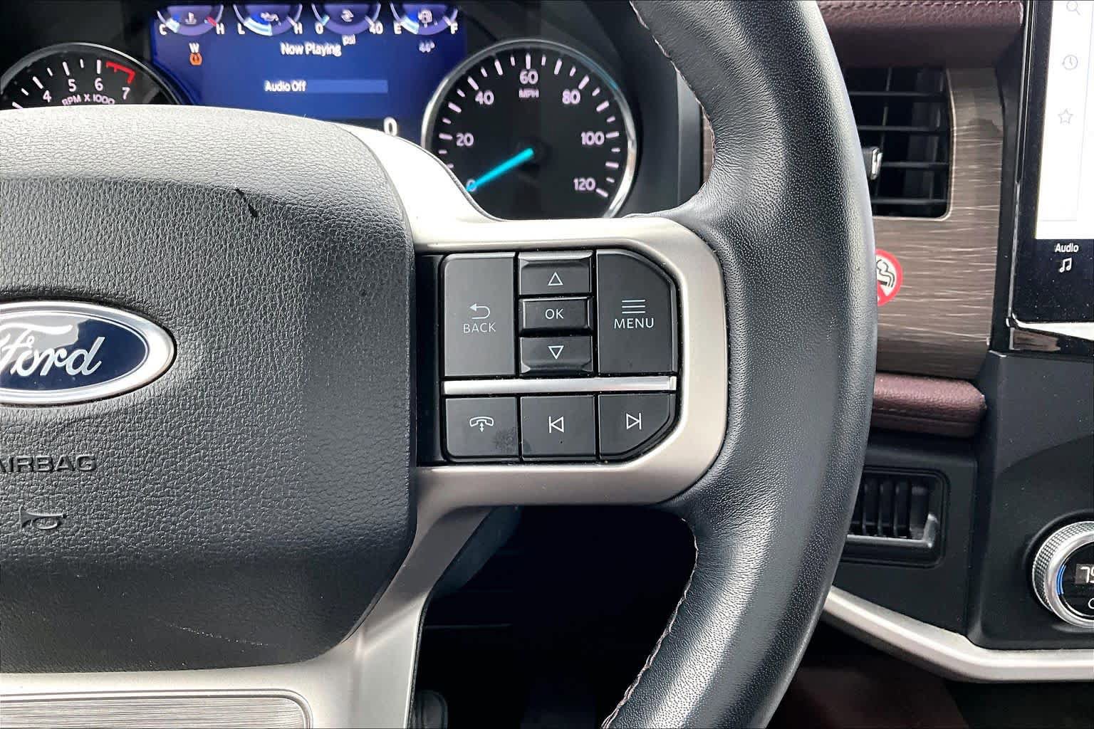 Certified 2024 Ford Expedition Limited AWD/4WD image 25