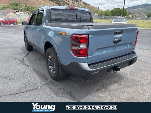 Certified 2024 Ford Maverick Tremor w/ Tremor Off-Road Package AWD/4WD image 5