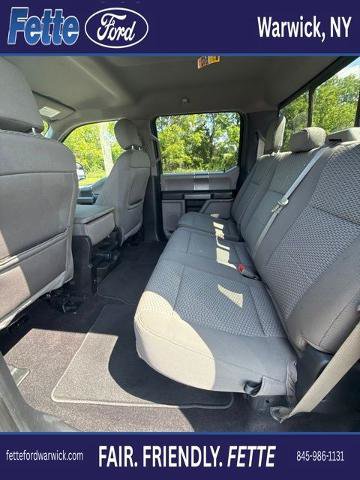 Certified 2020 Ford F150 XLT w/ Equipment Group 302A Luxury AWD/4WD image 21