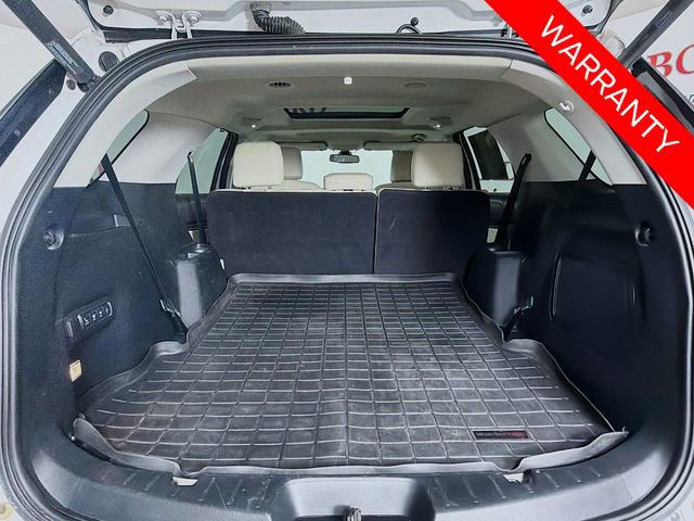 Certified 2018 Ford Explorer Platinum AWD/4WD image 28