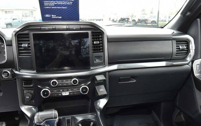 Certified 2023 Ford F150 XLT w/ Equipment Group 302A High AWD/4WD image 25