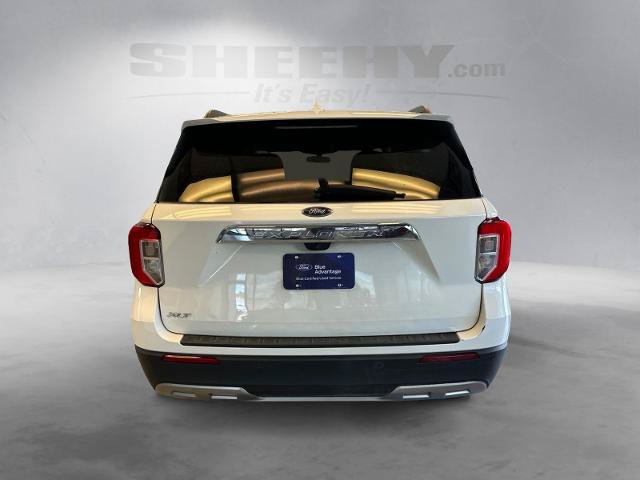 Certified 2022 Ford Explorer XLT w/ Equipment Group 202A RWD image 12