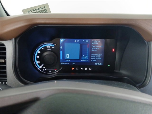 Certified 2024 Ford Bronco Outer Banks image 12