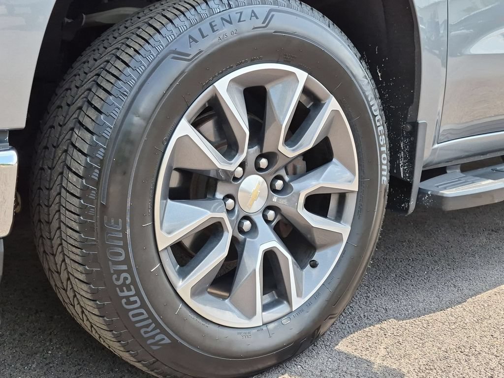 Used 2020 Chevrolet Silverado 1500 LT w/ All-Star Edition AWD/4WD image 20