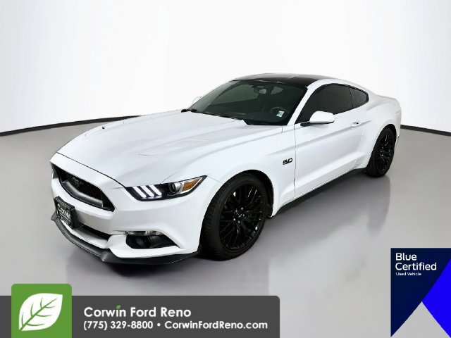Certified 2017 Ford Mustang GT w/ GT Performance Package RWD image 3