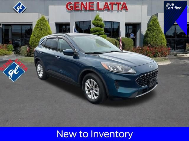 Certified 2020 Ford Escape SE image 1