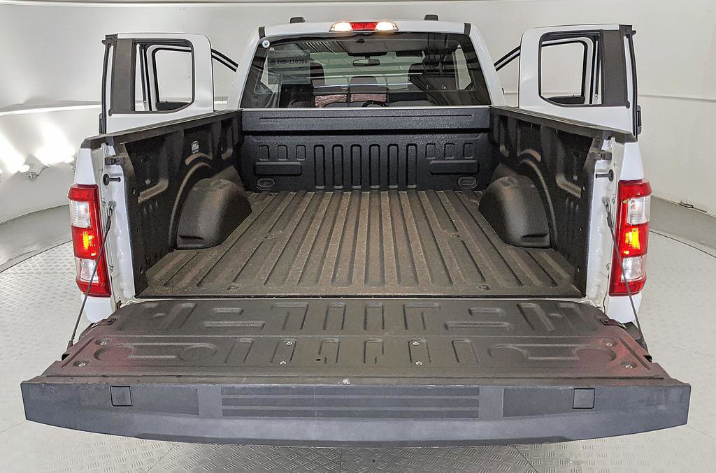 Certified 2022 Ford F150 XL w/ Trailer Tow Package AWD/4WD image 7