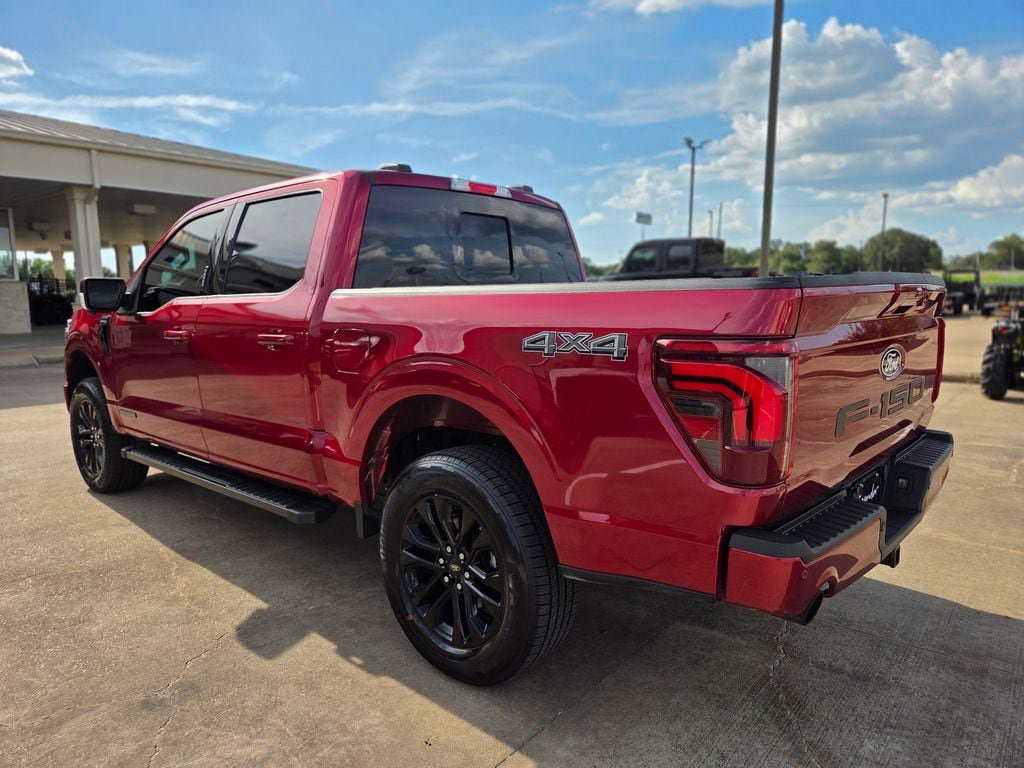 Certified 2026 Ford F150 Lariat w/ Equipment Group 501A Mid AWD/4WD image 7