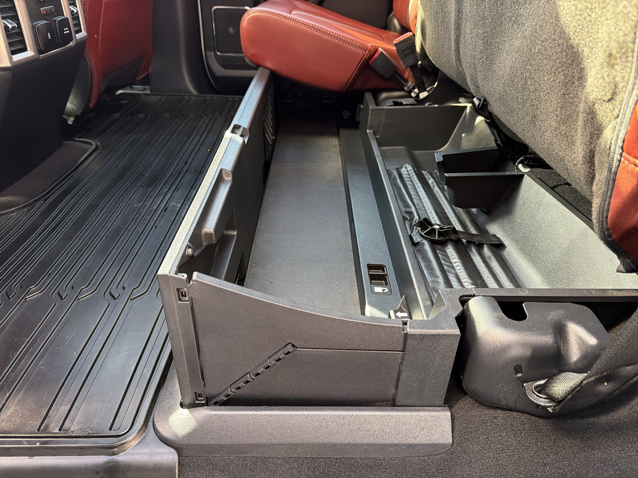 Certified 2021 Ford F350 4x4 Crew Cab Super Duty image 46