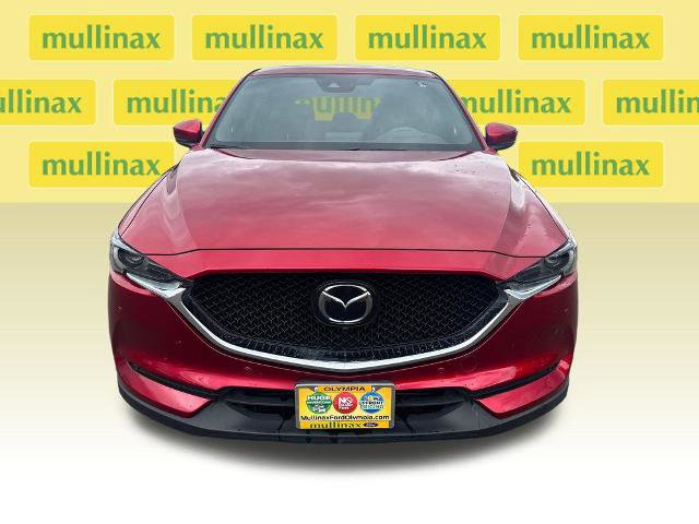 Used 2019 MAZDA CX-5 Signature AWD/4WD image 16