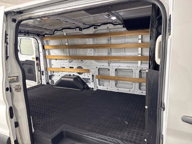 Certified 2025 Ford Transit 250 Low Roof RWD image 11