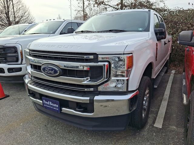 Certified 2022 Ford F250 XLT image 3