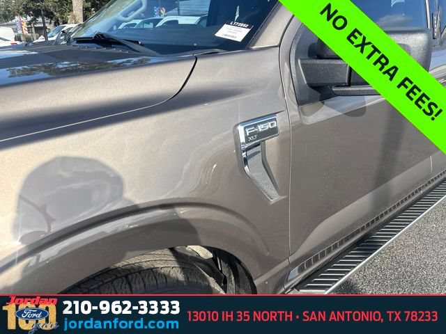 Certified 2023 Ford F150 XLT w/ Equipment Group 301A Mid RWD image 4