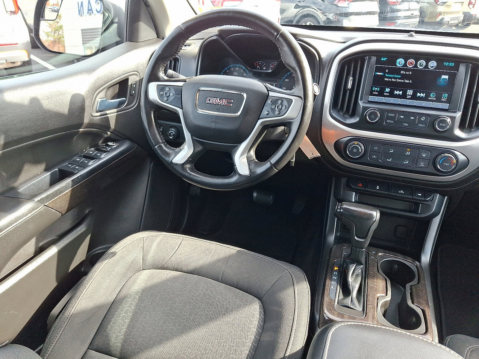 Used 2017 GMC Canyon SLE w/ Trailering Package image 14