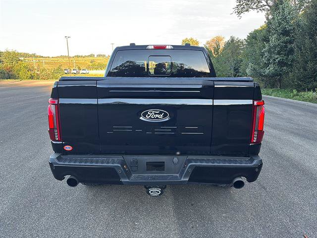Certified 2024 Ford F150 Lariat w/ Equipment Group 502A High AWD/4WD image 3