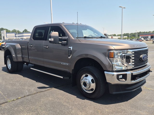 Certified 2022 Ford F350 Lariat w/ Lariat Ultimate Package AWD/4WD image 1