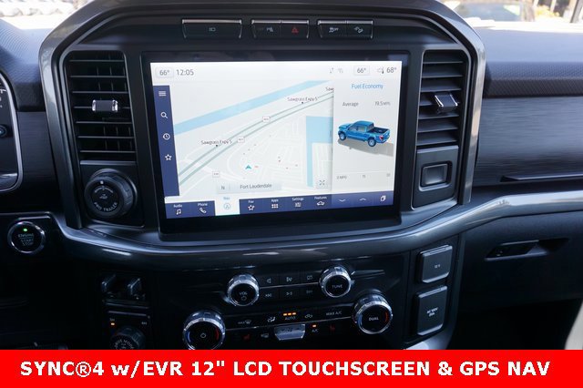 Certified 2023 Ford F150 XLT w/ Equipment Group 302A High image 9