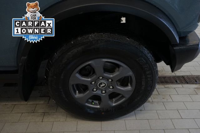 Certified 2023 Ford Bronco Big Bend image 16