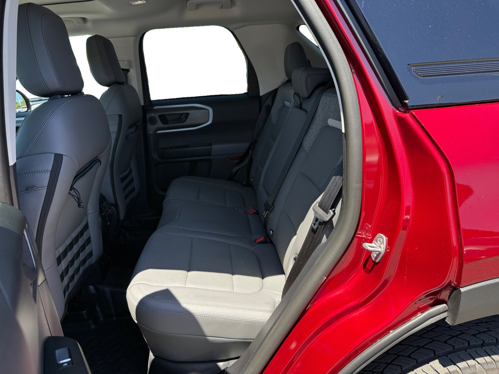 Certified 2025 Ford Bronco Sport Badlands w/ Badlands Tech Package AWD/4WD image 16