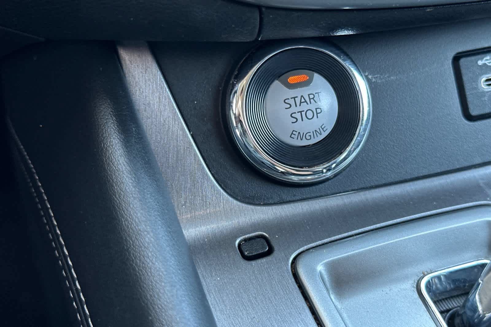 Used 2021 Nissan Murano S FWD image 22