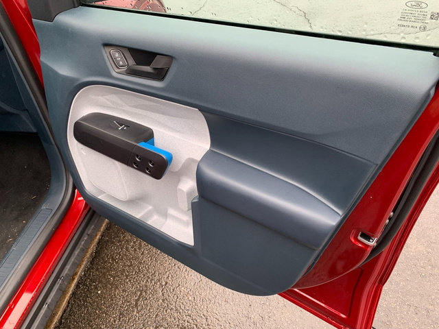 Certified 2025 Ford Maverick XLT image 13