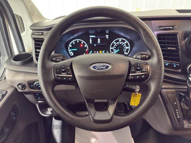 Certified 2024 Ford Transit 250 Low Roof w/ Exterior Upgrade Package RWD image 16