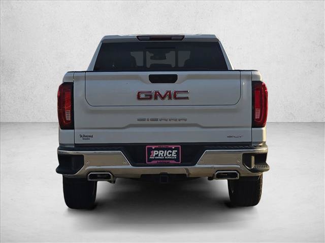 Used 2026 GMC Sierra 1500 SLT AWD/4WD image 7