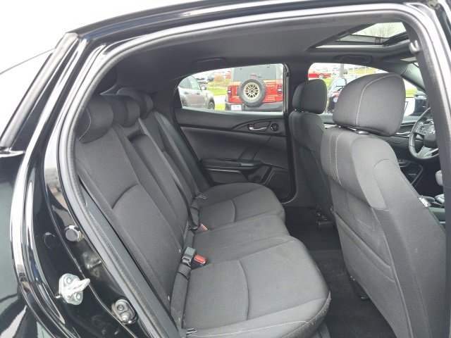 Used 2018 Honda Civic EX image 17