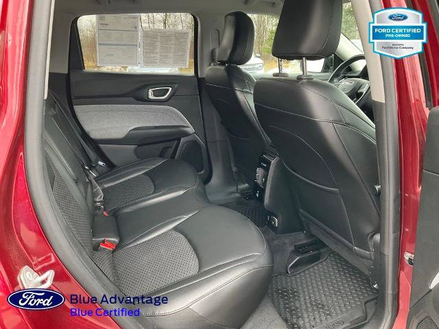 Used 2022 Jeep Compass Latitude w/ Convenience Group AWD/4WD image 20