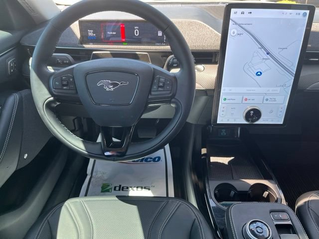 Certified 2024 Ford Mustang Mach-E Premium AWD/4WD image 22