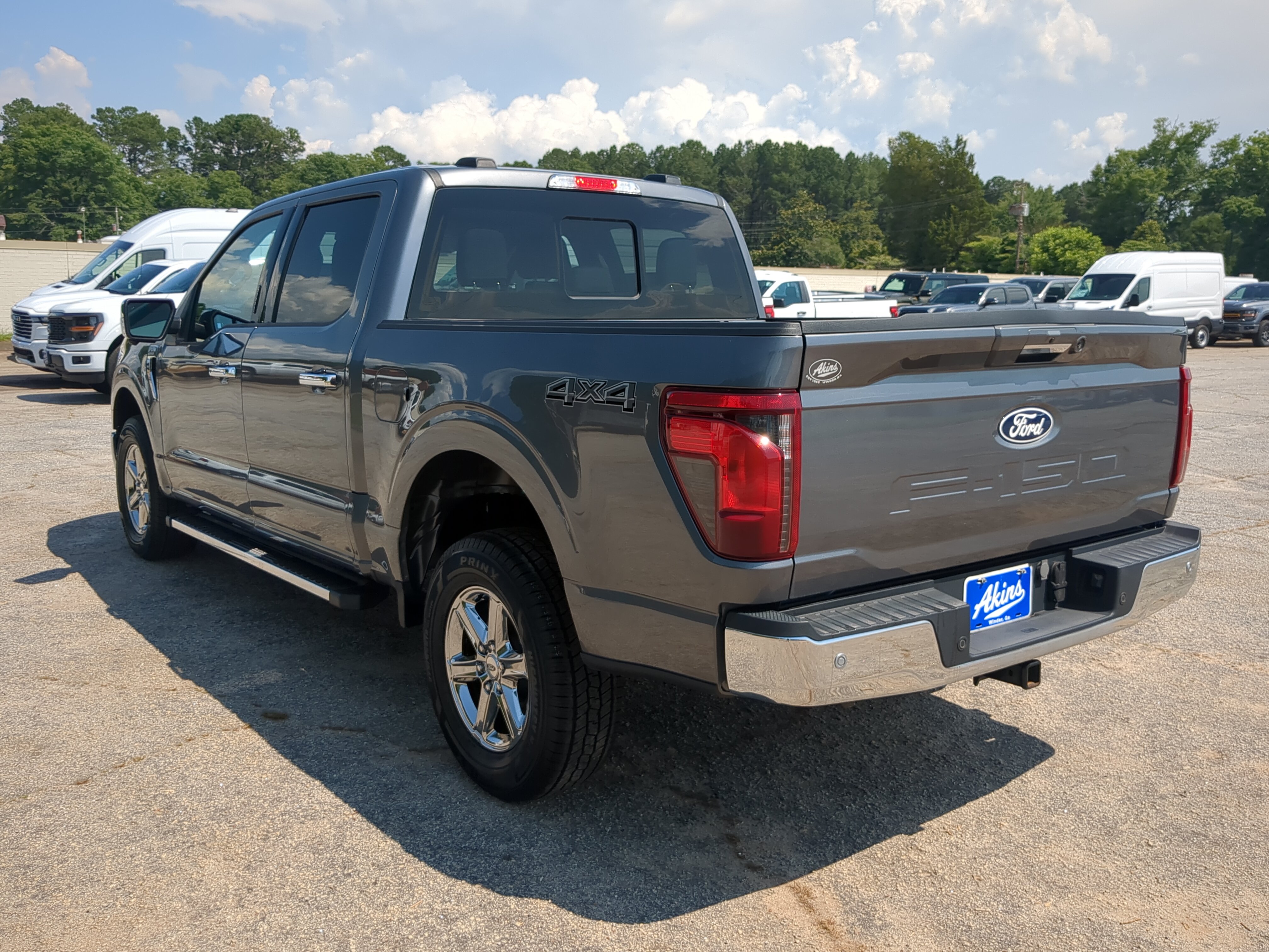Certified 2024 Ford F150 XLT w/ Equipment Group 302A MID AWD/4WD image 5