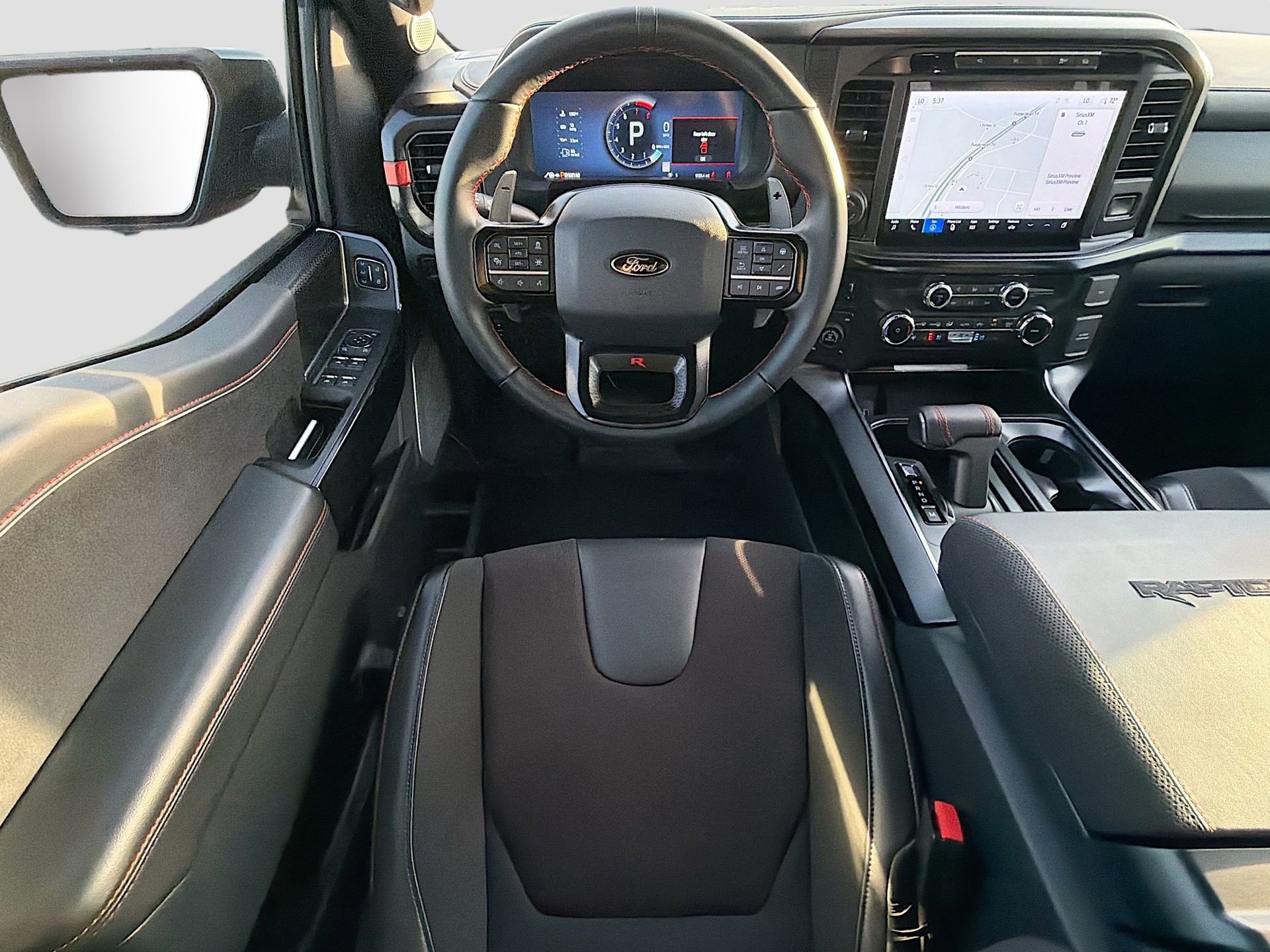 Certified 2024 Ford F150 Raptor w/ Equipment Group 803A Raptor R image 29