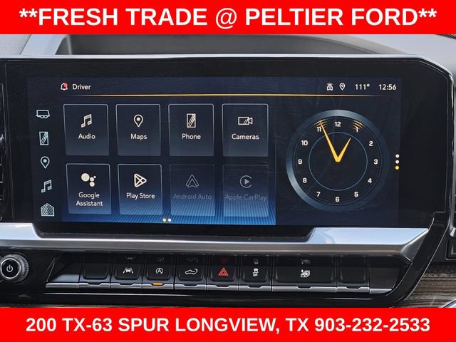 Used 2023 Chevrolet Silverado 1500 LT AWD/4WD image 25