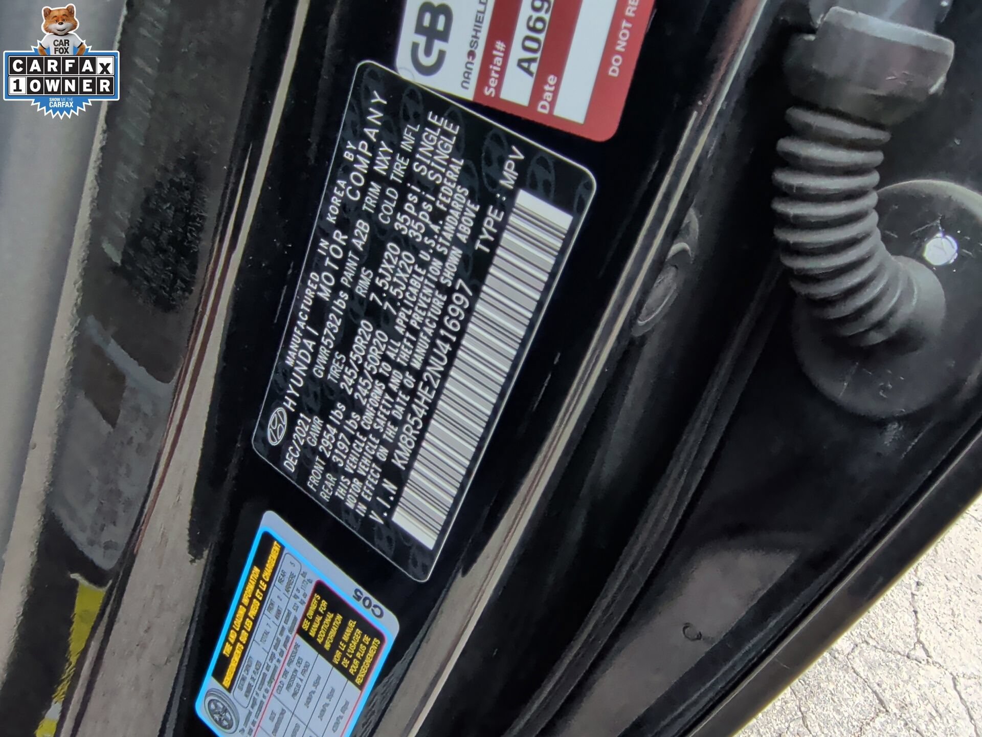 Used 2022 Hyundai Palisade Limited FWD image 41