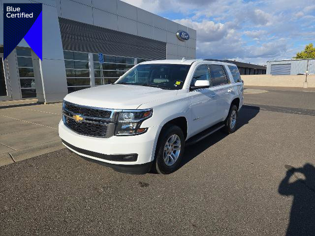 Used 2019 Chevrolet Tahoe LT