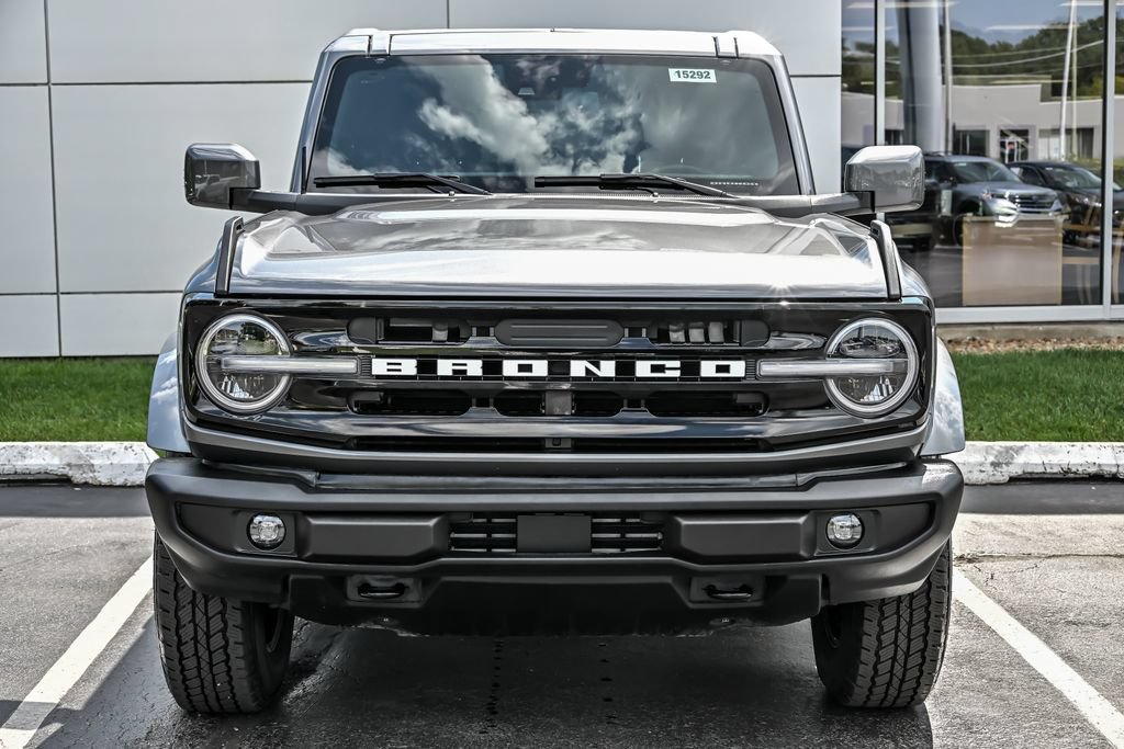 Certified 2024 Ford Bronco Outer Banks AWD/4WD image 4