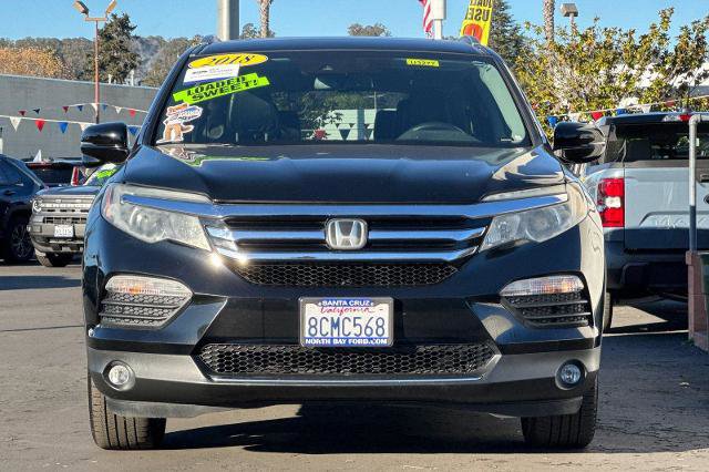 Used 2018 Honda Pilot Touring image 8