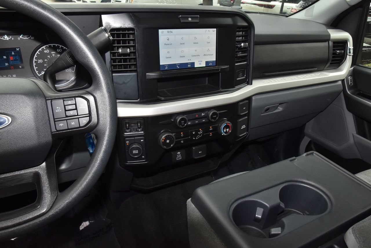 Certified 2026 Ford F250 XLT AWD/4WD image 25
