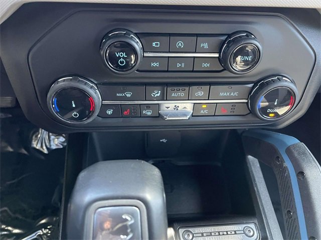 Certified 2022 Ford Bronco Wildtrak image 24