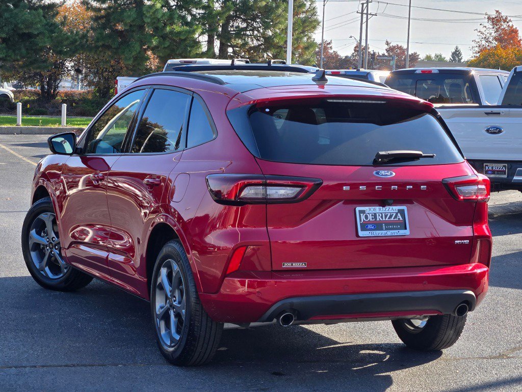 Certified 2023 Ford Escape ST-Line w/ Tech Pack #1 image 14
