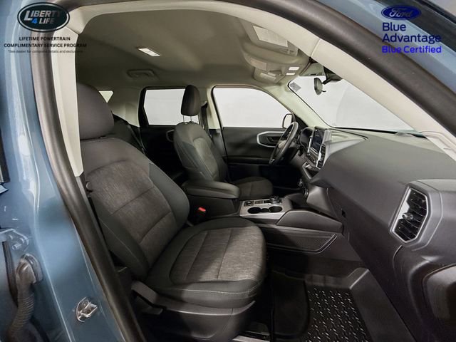 Certified 2022 Ford Bronco Sport Big Bend w/ Convenience Package image 27