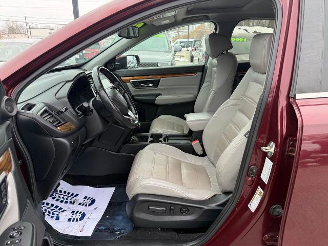 Used 2019 Honda CR-V Touring image 13