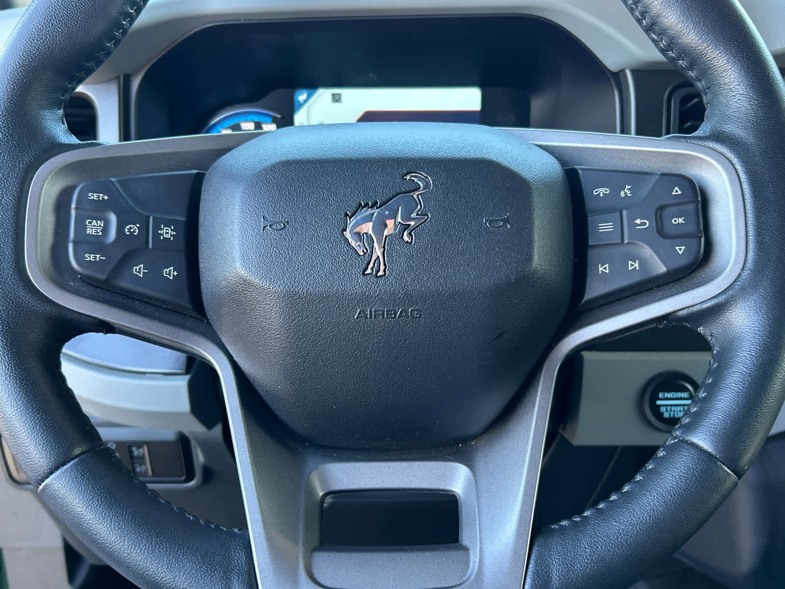 Certified 2023 Ford Bronco Badlands image 38