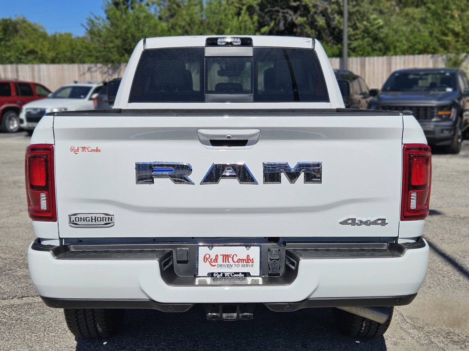 Used 2025 RAM 2500 Limited image 4
