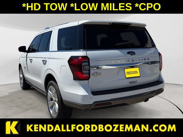 Certified 2023 Ford Expedition King Ranch AWD/4WD image 7